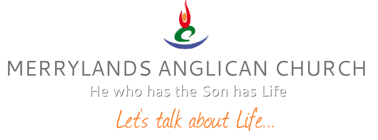 MERRYLANDS ANGLICAN CHURCH |Let's Talk about Life